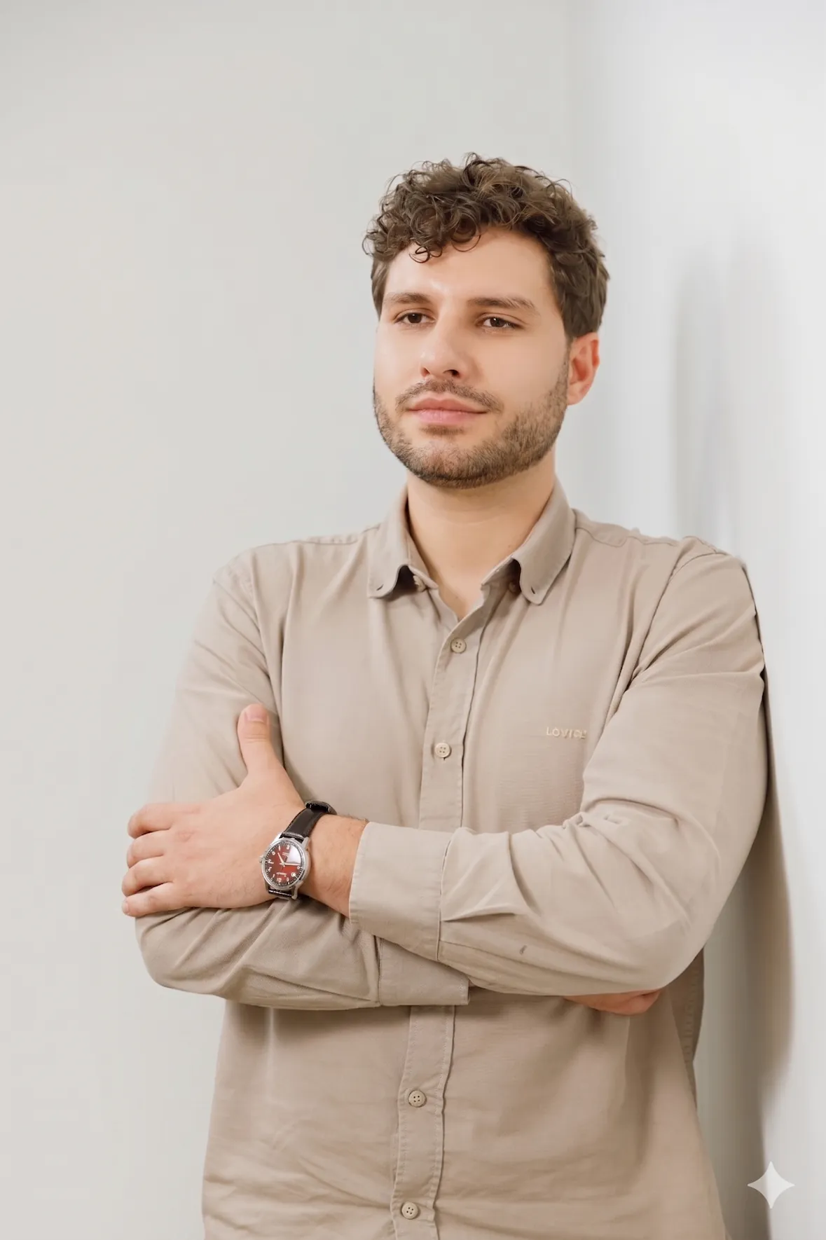 Dr. Lutero Cassol — Médico Psiquiatra em Joinville-SC